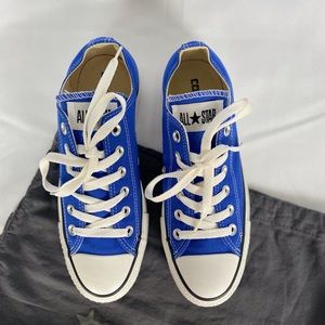 Converse Canvas All Star Shoes